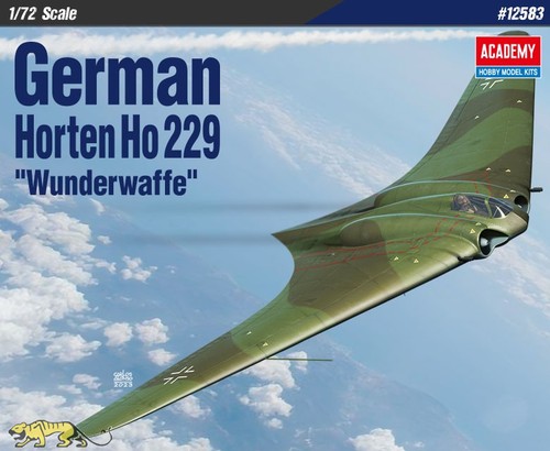 Academy 12583 horten 229 - academy,