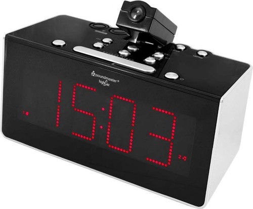 Soundmaster funkuhrenradio - soundmaster,