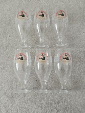 6 x Birra Moretti Bier Pint