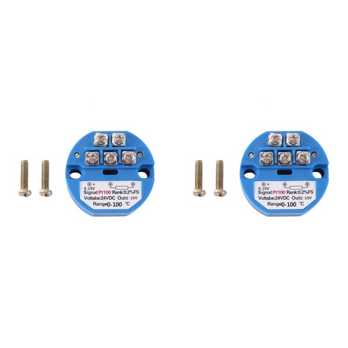 Typ pt100 bis 10v - pt100, 0-100