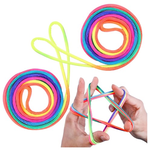 Fingertwist nylon fadenspiele - fingertwist,