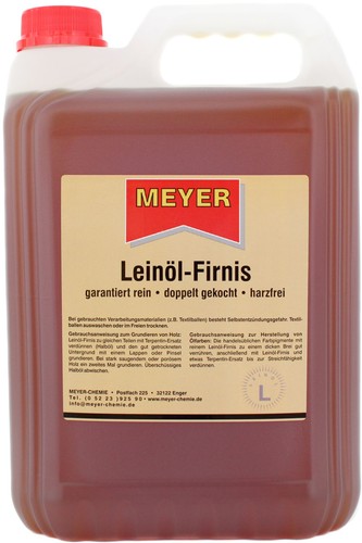 Meyer leinöl firnis - leinöl-firnis,