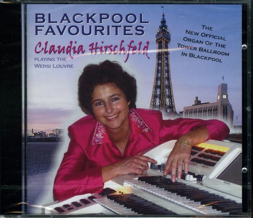 Claudia hirschfeld blackpool - claudia,