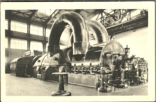 Zschornewitz kraftwerk golpa - zschornewitz,