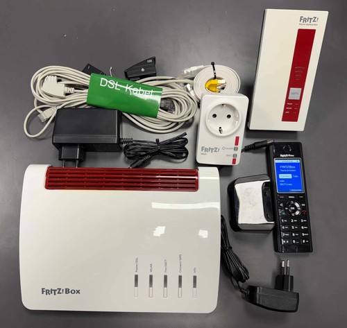 Avm fritz box 7590 - avm,