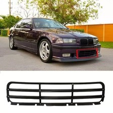 Für BMW E36 M3 Stoßfänger Center Mittelteil Lamellentyp Grill 51112233870