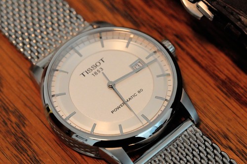 Tissot powermatic automatik - powermatic,