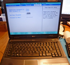 Acer TravelMate 5720, Core 2
