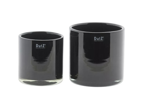 Dutz cylinder schwarz - dutz,