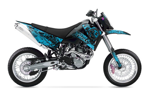 Dekor passend für ktm - dekor,