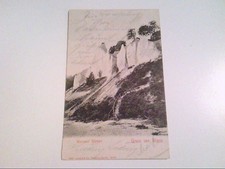 Rügen. Wissower Klinken. AK.