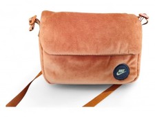 Nike Futura Revel 365 Umhängetasche Braun Bag Schultertasche Damen TOP