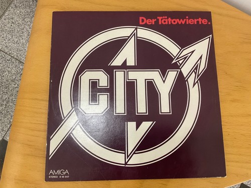 City der tätowierte - der,