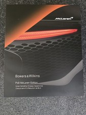 BOWERS & WILKINS PX8 McLAREN