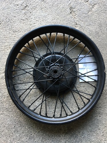 Original cccp rad wheel - original,
