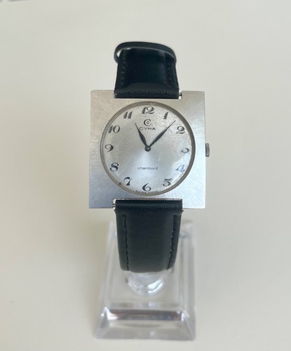 Cyma chambord swiss herrenuhr - cyma,