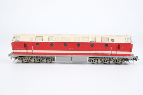 Gützold diesellok 219 - h0,