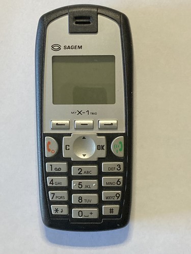 Handy klassiker sagem - sagem, my