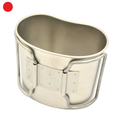 Original armee feldbecher - armee,