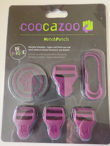 Coocazoo matchpatch classic - matchpatch,