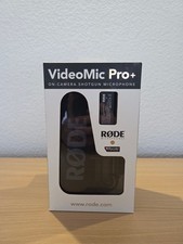 Rode VideoMic Pro+ Plus