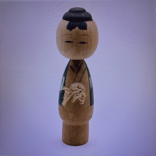 Kokeshi set - kokeshi,