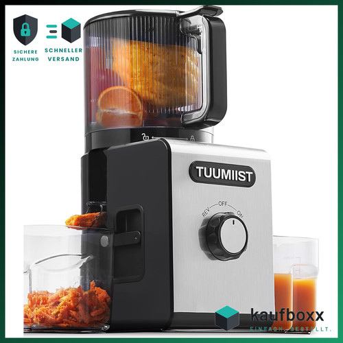 Entsafter slow juicer 150mm - slow,