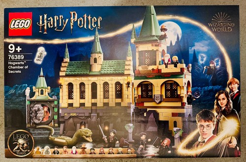 Lego harry potter 76389 - lego,