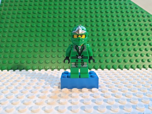 Lego ninjago lloyd - ninjago, zx