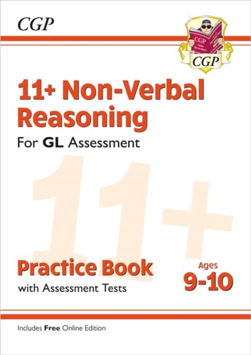 New nonverbal reasoning - new, gl
