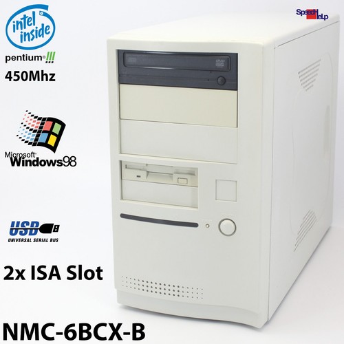 Isa new media nmc - isa, 6bcx-b