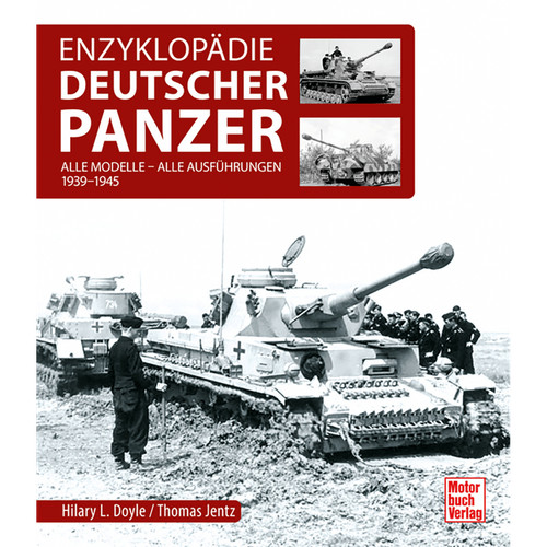 Enzyklopädie deutscher panzer - deutscher,