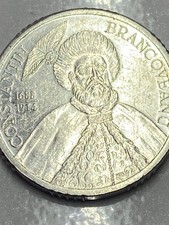 Münze Rumänien 1000 Lei