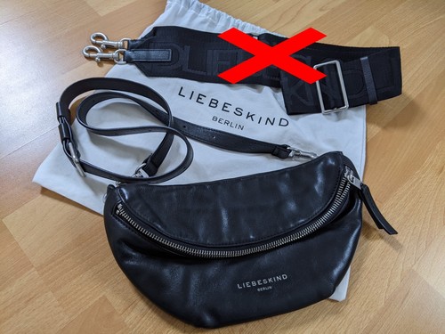 Liebeskind umhängetasche - liebeskind,