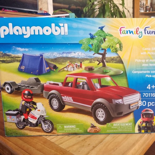 Playmobil 70116 family fun - 70116,