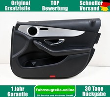 Türverkleidung Türpappe vorn rechts Mercedes C-Klasse S205 A2057204627