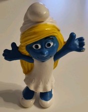 Schlumpfine , Peyo, Schleich 2002