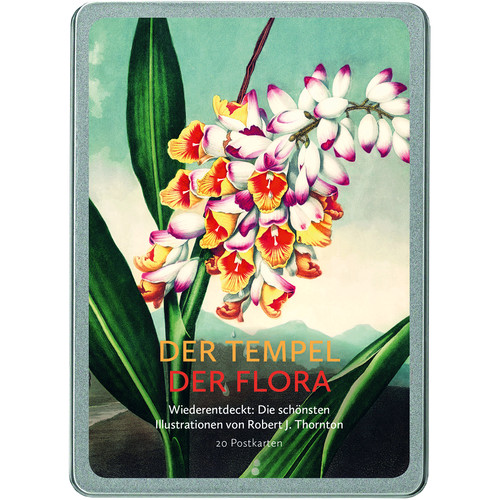 Der tempel flora die - flora:,