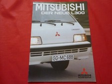 MITSUBISHI L300 P0 Kombi Bus