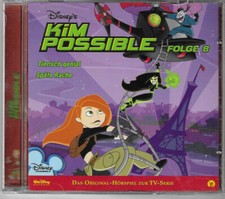 CD/ Disney's Kim Possible 8 -