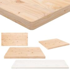 Rechteckig Tischplatte