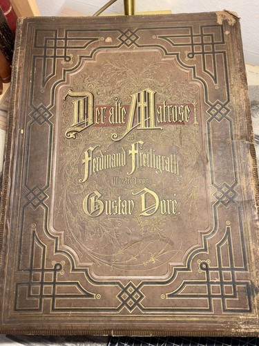 Der alte matrose - der, ferdinand