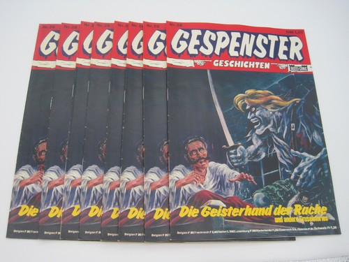 Gespenster geschichten 28 - ,