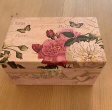 Deko Holz Box Valentine 💝