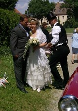 Brautkleid hochzeitskleid - brautkleid.,