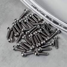 M7 24.5mm Titan 2tlg Felgen Schrauben BBS RX2 RS2 RK2 Zwei teilige