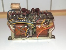 Trafoeinheit 2 x Tr 502/31 aus