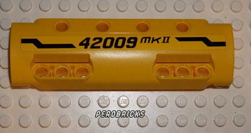 Lego technic panel paneel 3 - technic,