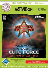 Star Trek Voyager - Elite Force (GreenPepper) von ak tronic | PC Game - NEU