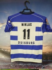 Niklas MSV Duisburg Home